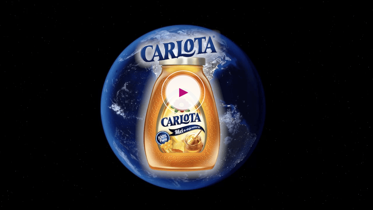 Miel Carlota en el mundo